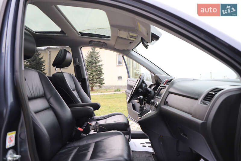 Внедорожник / Кроссовер Honda CR-V 2009 в Дрогобыче