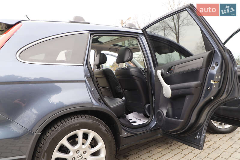 Внедорожник / Кроссовер Honda CR-V 2009 в Дрогобыче