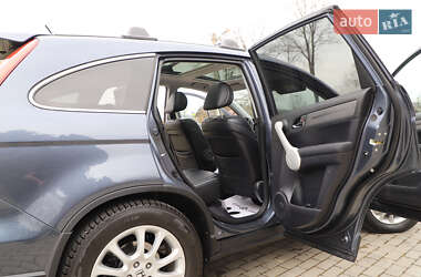 Внедорожник / Кроссовер Honda CR-V 2009 в 