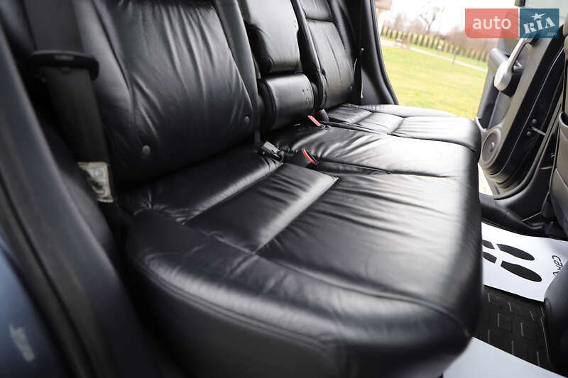 Внедорожник / Кроссовер Honda CR-V 2009 в Дрогобыче