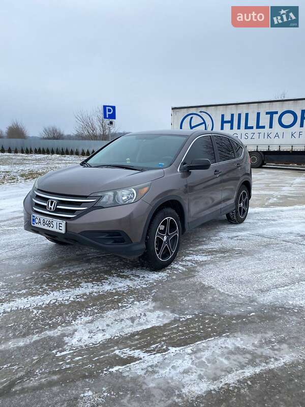 Honda CR-V 2014