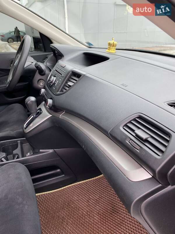 Внедорожник / Кроссовер Honda CR-V 2014 в Монастырище