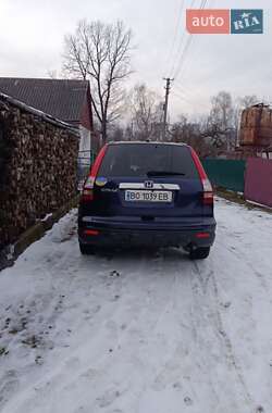 Внедорожник / Кроссовер Honda CR-V 2008 в 