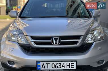 Внедорожник / Кроссовер Honda CR-V 2011 в Ивано-Франковске