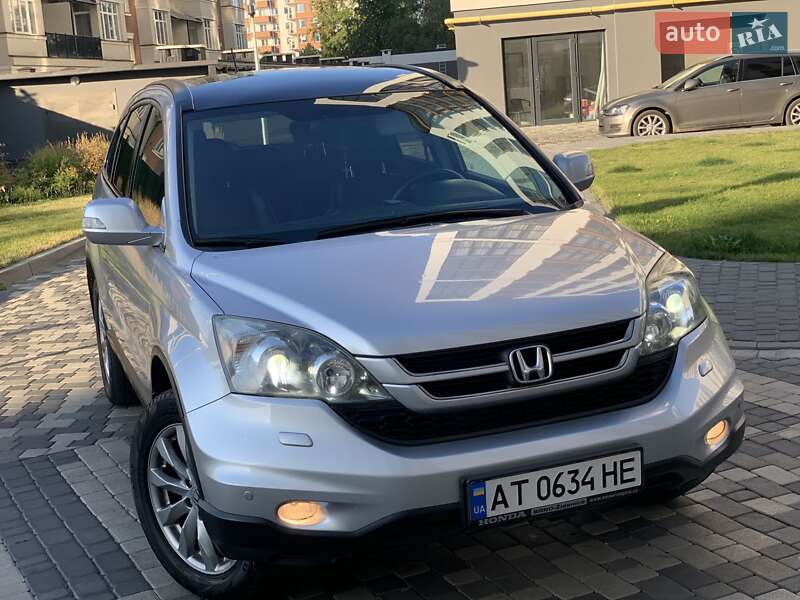 Внедорожник / Кроссовер Honda CR-V 2011 в Ивано-Франковске