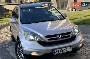 Внедорожник / Кроссовер Honda CR-V 2011 в Ивано-Франковске