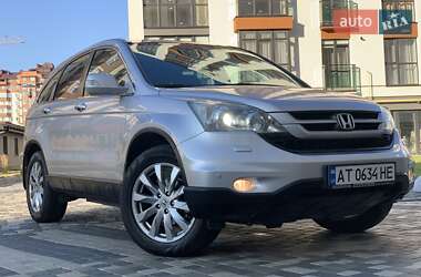 Внедорожник / Кроссовер Honda CR-V 2011 в Ивано-Франковске