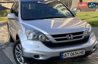 Внедорожник / Кроссовер Honda CR-V 2011 в Ивано-Франковске