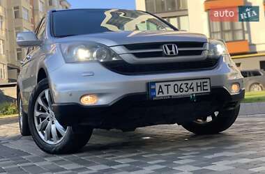 Внедорожник / Кроссовер Honda CR-V 2011 в Ивано-Франковске