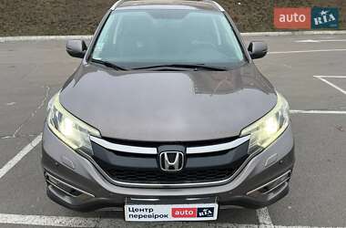 Внедорожник / Кроссовер Honda CR-V 2015 в 