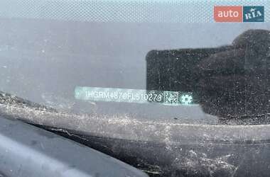 Внедорожник / Кроссовер Honda CR-V 2015 в 