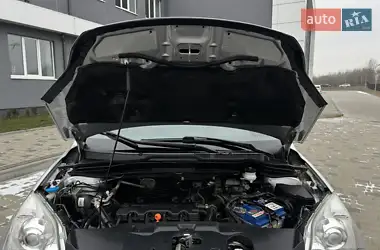Honda CR-V 2010