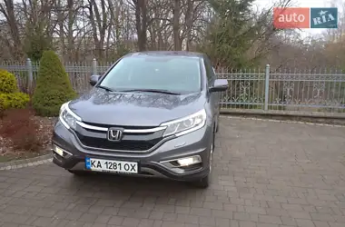 Honda CR-V 2015