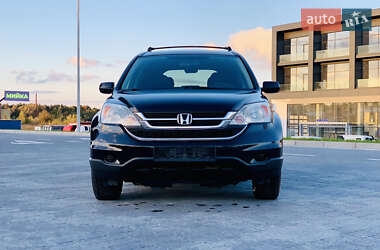 Позашляховик / Кросовер Honda CR-V 2011 в Львові