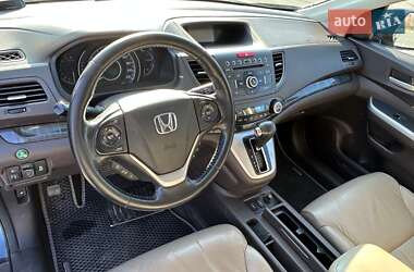 Позашляховик / Кросовер Honda CR-V 2013 в Бучі