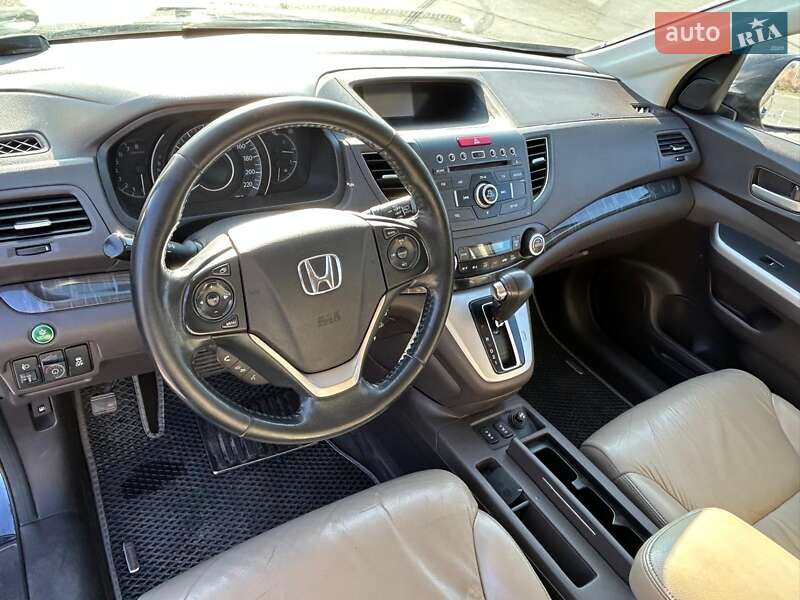 Внедорожник / Кроссовер Honda CR-V 2013 в Буче