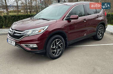 Внедорожник / Кроссовер Honda CR-V 2016 в Киеве