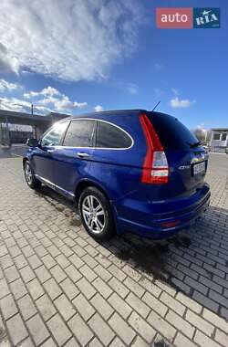 Внедорожник / Кроссовер Honda CR-V 2010 в 
