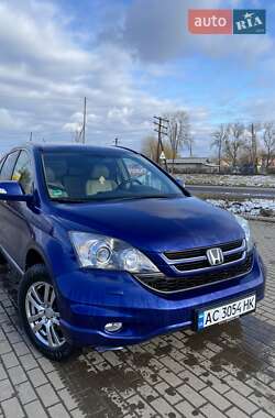 Внедорожник / Кроссовер Honda CR-V 2010 в 