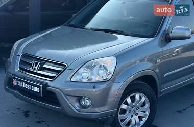 Внедорожник / Кроссовер Honda CR-V 2006 в Ровно