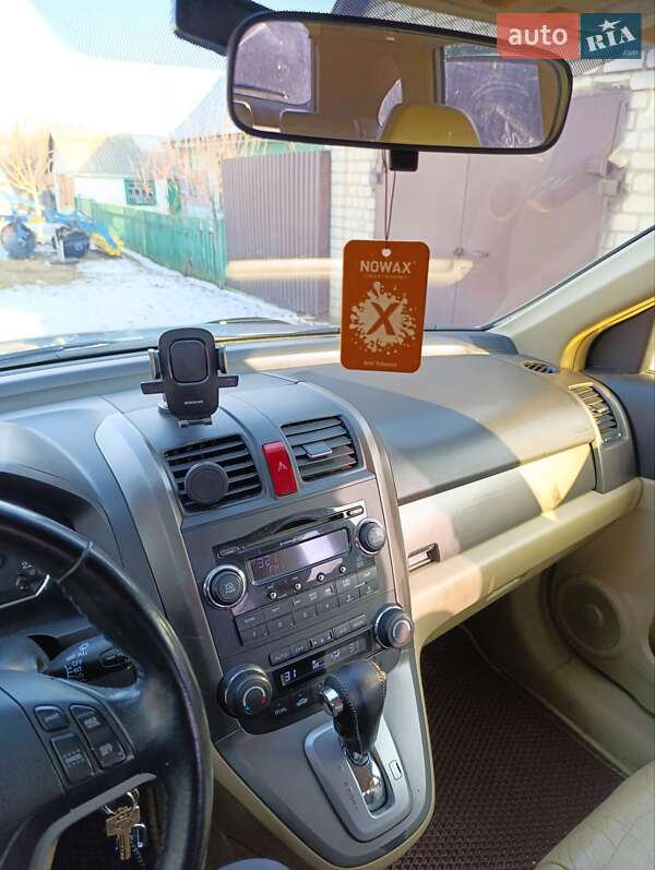 Внедорожник / Кроссовер Honda CR-V 2008 в Монастырище