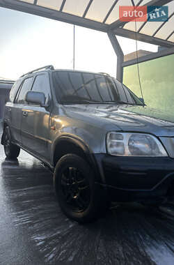 Позашляховик / Кросовер Honda CR-V 1998 в 