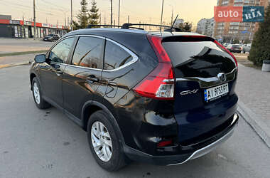 Внедорожник / Кроссовер Honda CR-V 2014 в Белой Церкви