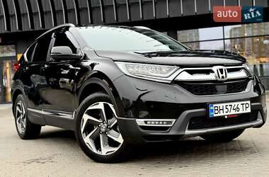 Внедорожник / Кроссовер Honda CR-V 2020 в Киеве