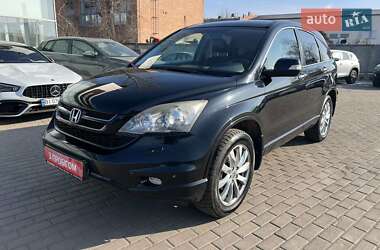 Внедорожник / Кроссовер Honda CR-V 2010 в Полтаве