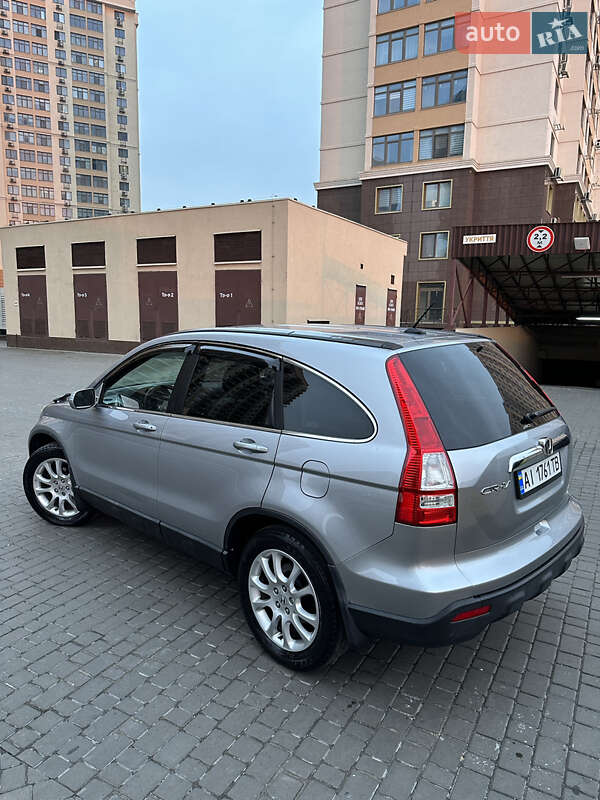 Внедорожник / Кроссовер Honda CR-V 2008 в Одессе