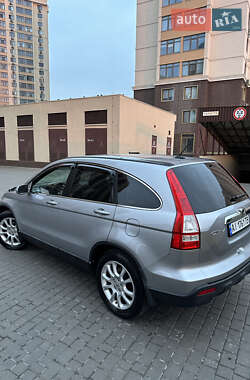 Внедорожник / Кроссовер Honda CR-V 2008 в Одессе