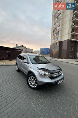 Внедорожник / Кроссовер Honda CR-V 2008 в Одессе