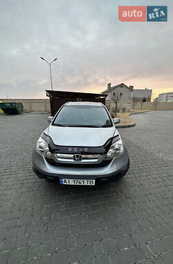 Внедорожник / Кроссовер Honda CR-V 2008 в Одессе