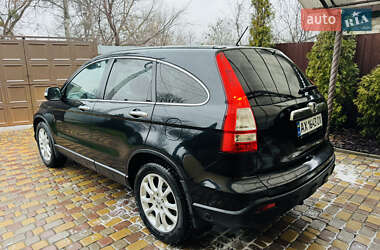 Внедорожник / Кроссовер Honda CR-V 2007 в Харькове