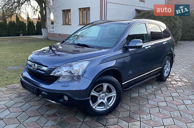 Позашляховик / Кросовер Honda CR-V 2007 в Коломиї