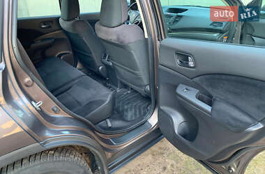 Позашляховик / Кросовер Honda CR-V 2014 в 