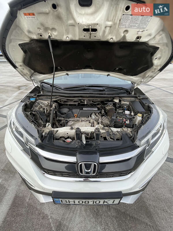 Позашляховик / Кросовер Honda CR-V 2017 в Одесі фото 7 Позашляховик / Кросовер Honda CR-V 2017 в Одесі
