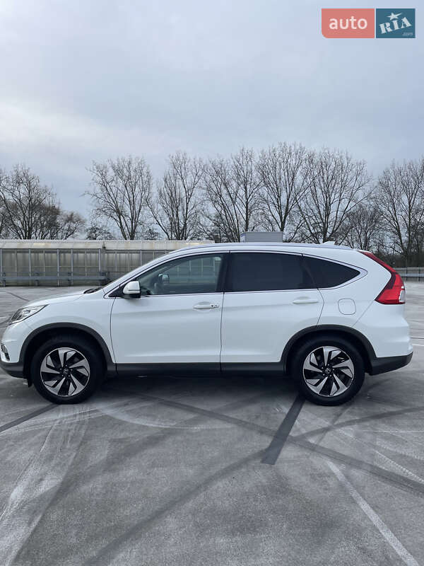Позашляховик / Кросовер Honda CR-V 2017 в Одесі фото 19 Позашляховик / Кросовер Honda CR-V 2017 в Одесі