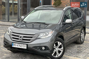 Позашляховик / Кросовер Honda CR-V 2013 в Вінниці