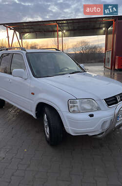 Внедорожник / Кроссовер Honda CR-V 1998 в Черновцах