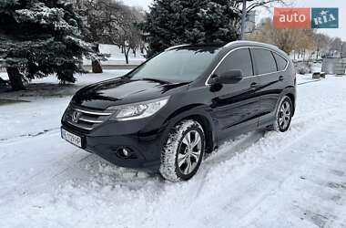 Внедорожник / Кроссовер Honda CR-V 2013 в Днепре