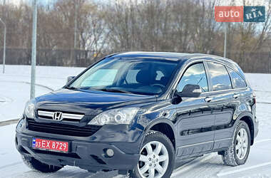 Позашляховик / Кросовер Honda CR-V 2007 в Ковелі