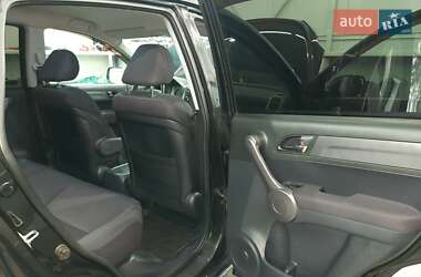 Внедорожник / Кроссовер Honda CR-V 2008 в Полонном