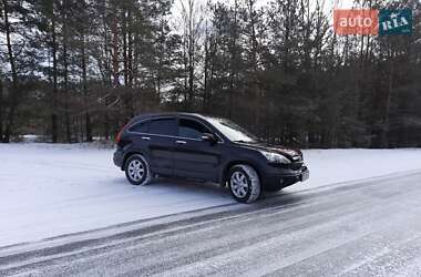 Внедорожник / Кроссовер Honda CR-V 2008 в Полонном