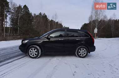 Внедорожник / Кроссовер Honda CR-V 2008 в Полонном