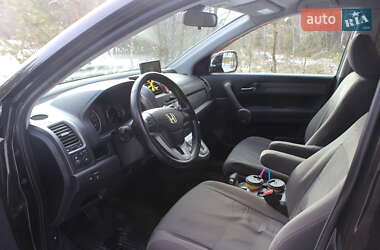 Внедорожник / Кроссовер Honda CR-V 2008 в Полонном