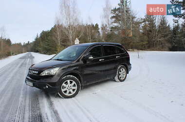 Внедорожник / Кроссовер Honda CR-V 2008 в Полонном