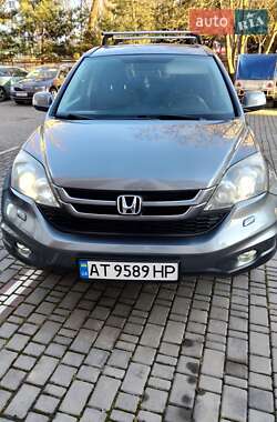 Внедорожник / Кроссовер Honda CR-V 2012 в Ивано-Франковске