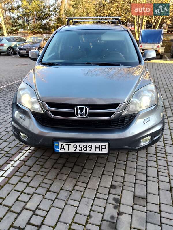 Позашляховик / Кросовер Honda CR-V 2012 в Івано-Франківську