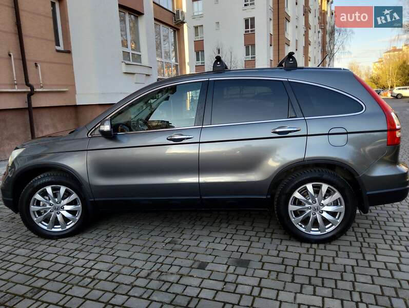 Позашляховик / Кросовер Honda CR-V 2012 в Івано-Франківську
